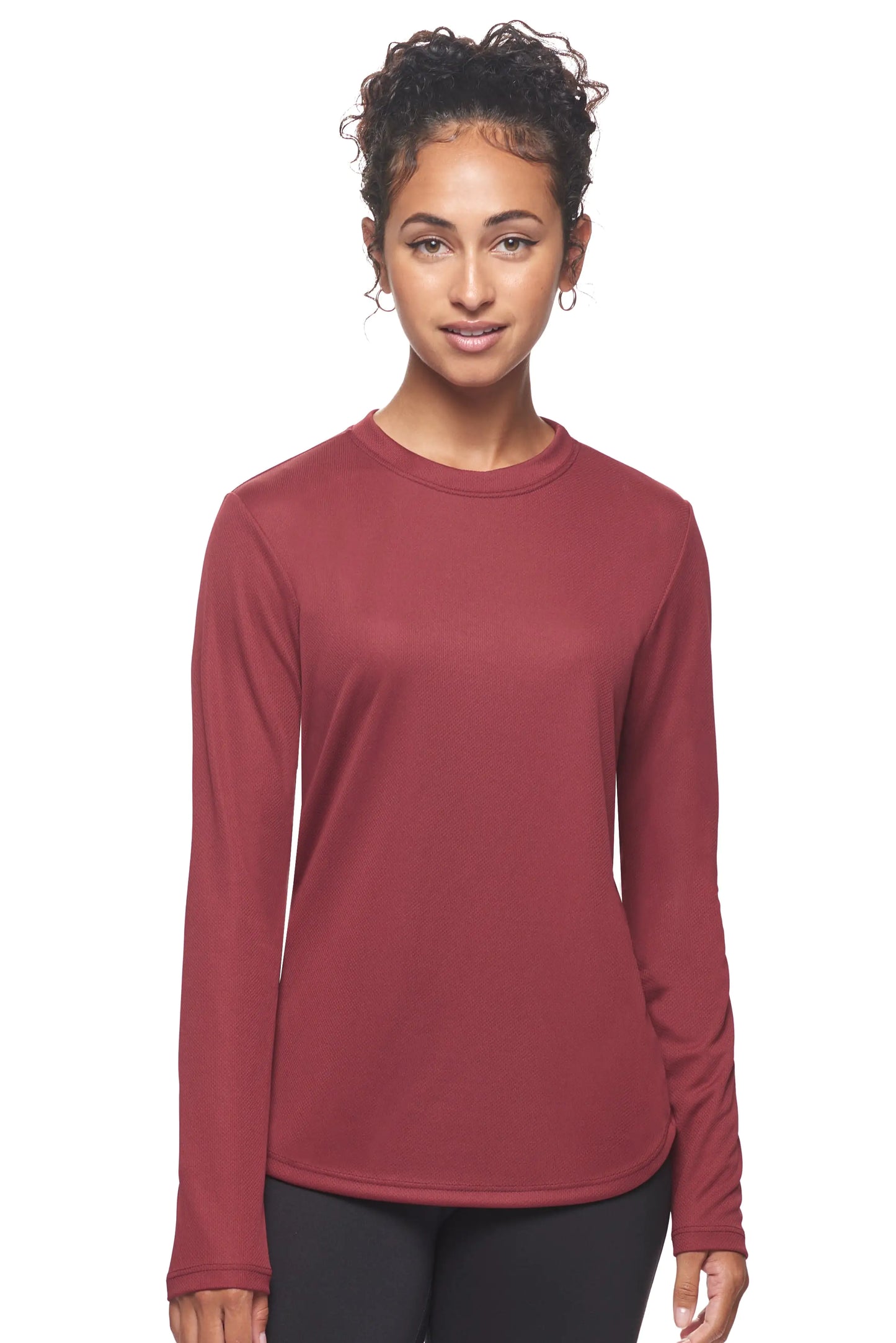 Women's Oxymesh™ Long Sleeve Tech Tee (colors continued)