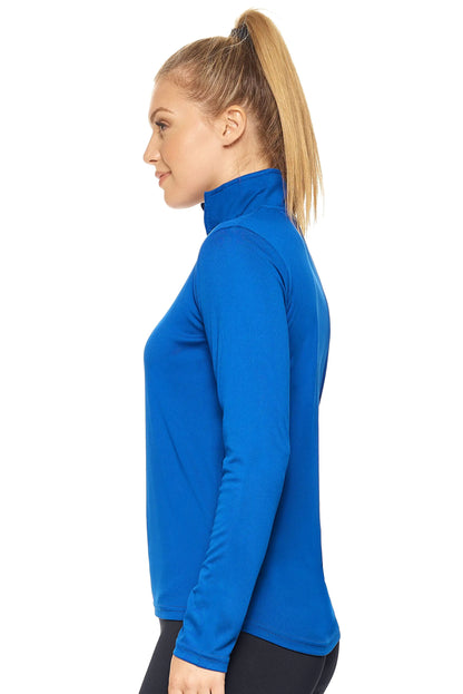 Women's DriMax™ Quarter Zip Training Top