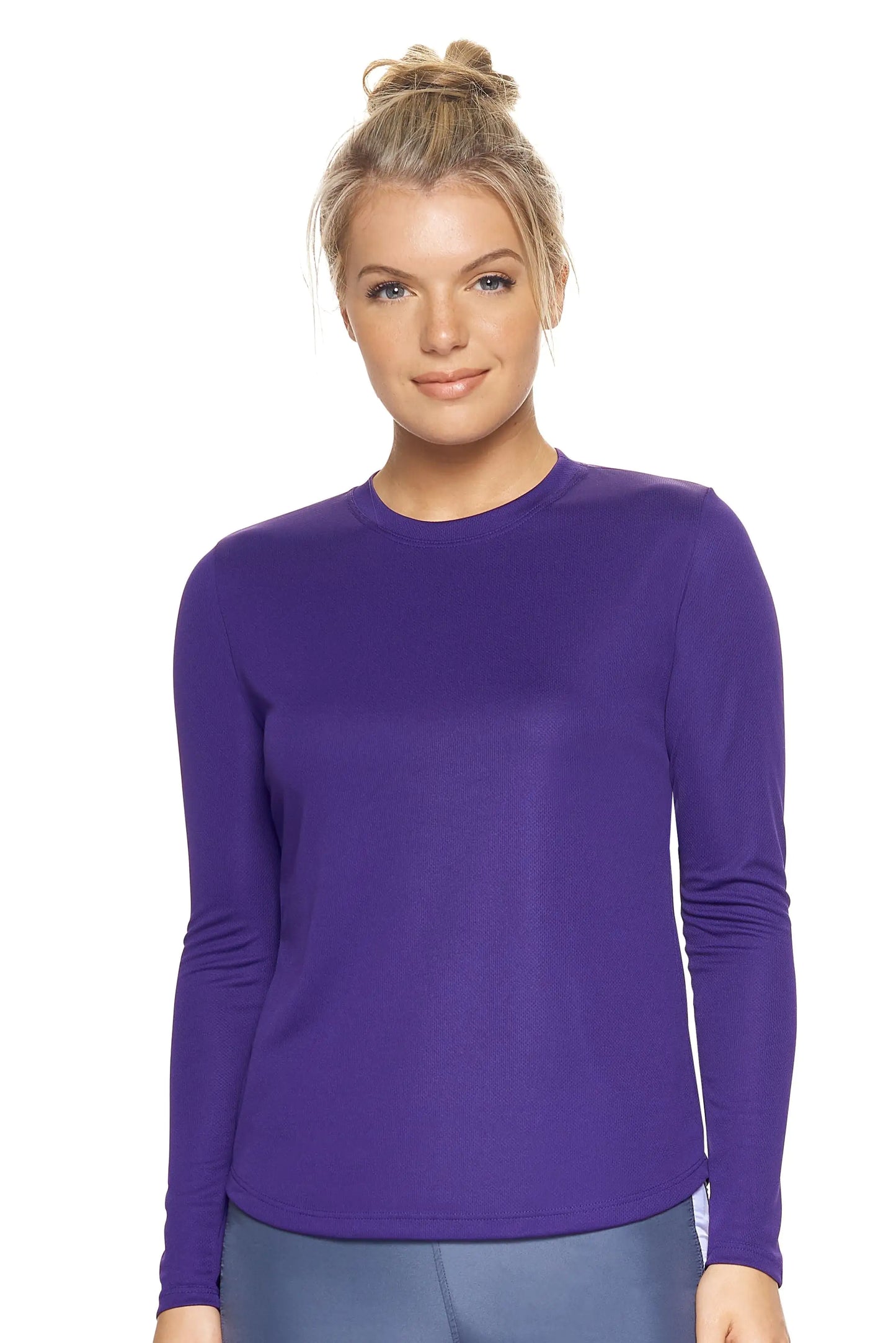 Women's Oxymesh™ Long Sleeve Tech Tee (colors continued)