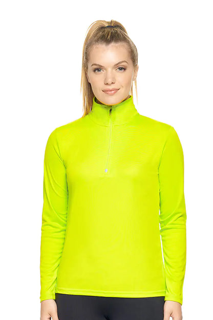 Women's DriMax™ Quarter Zip Training Top