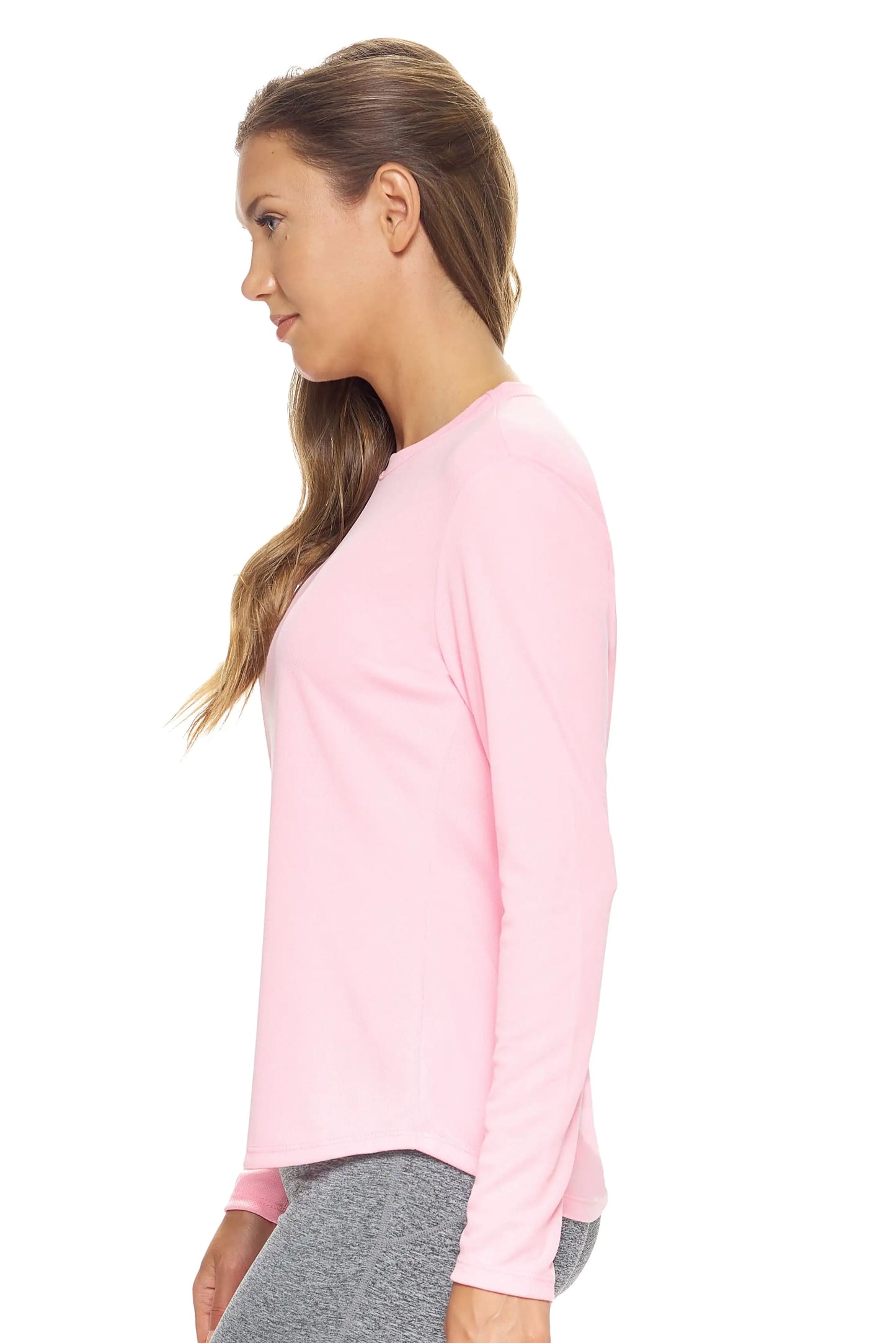 Women's Oxymesh™ Long Sleeve Tech Tee (colors continued)